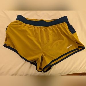Brooks Sherpa 3" Running Shorts